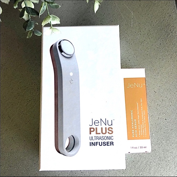 JeNu Plus Ultimate Infuser anti aging rose gold - Picture 2 of 11